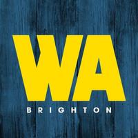 Walkabout Brighton's logo