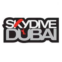 Skydive Dubai's logo