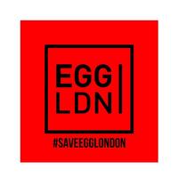 Egg London Nightclub's logo