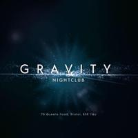 Gravity Nightclub's logo