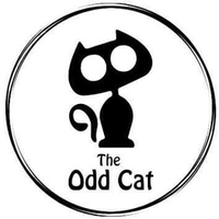 The Odd Cat Bali (Cat Boarding & Cat Adoption Centre)'s logo