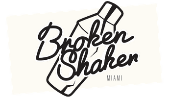 Broken Shaker at Freehand Miami's logo