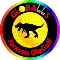 GLOBALLS - Jurassic & Tropicana's logo