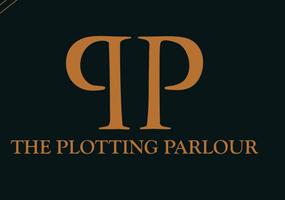 The Plotting Parlour's logo