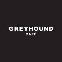 Greyhound Cafe's logo