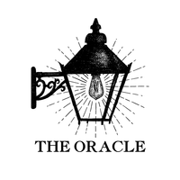 The Oracle 's logo