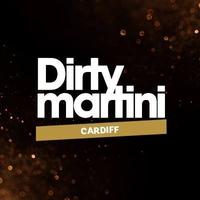 Dirty Martini Cardiff's logo