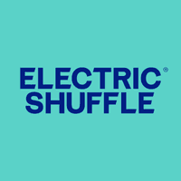 Electric Shuffle Leeds's logo