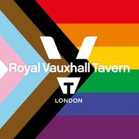 Royal Vauxhall Tavern's logo