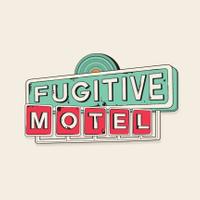 Fugitive Motel's logo