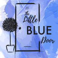 The Little Blue Door's logo