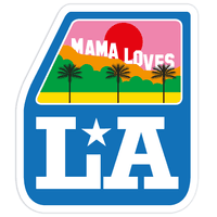 Mama Shelter Los Angeles's logo