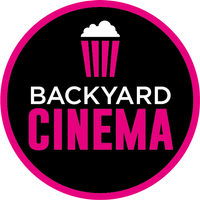 Backyard Cinema's logo