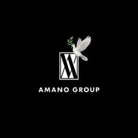 AMANO Rooftop Bar's logo