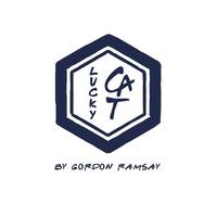 Lucky Cat by Gordon Ramsay's logo