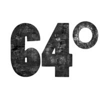 64 Degrees's logo