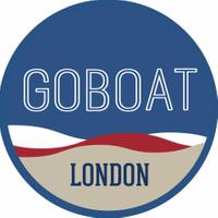 GoBoat London's logo