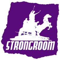 Strongroom Bar's logo