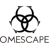 Omescape London Aldgate 's logo