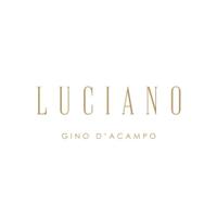 Luciano by Gino D'Acampo's logo