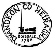 Boisdale of Canary Wharf's logo