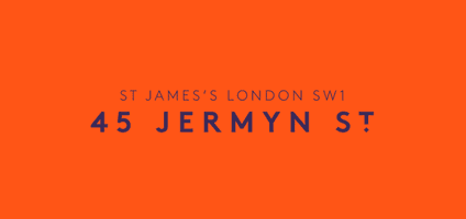 45 Jermyn St.'s logo