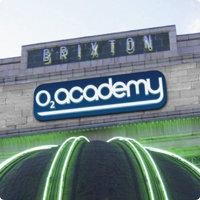 O2 Academy Brixton's logo