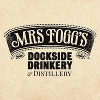 Mrs Fogg’s Dockside Drinkery & Distillery's logo