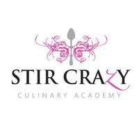 Stir Crazy Cooking's logo