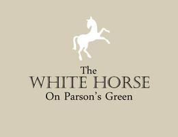 The White Horse's logo