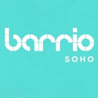 Barrio Soho's logo