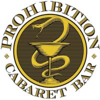 Prohibition Bar's logo