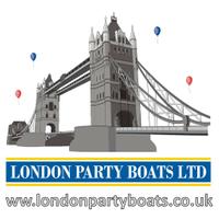 London Party Boats's logo