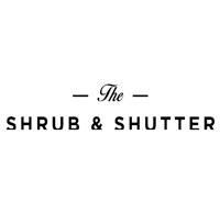 The Shrub and Shutter's logo