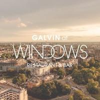 Galvin at Windows's logo