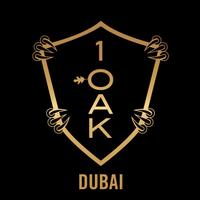 1OAK's logo