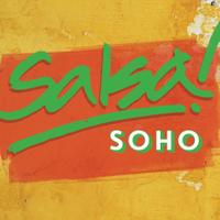 Salsa! Soho's logo