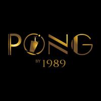 PONG by 1989's logo
