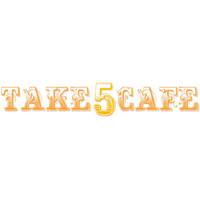 Take Five Cafe 's logo