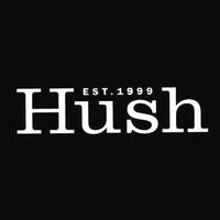 The Bar at Hush's logo