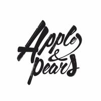 Apples & Pears Cocktail Bar's logo