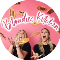 Blondies Kitchen's logo