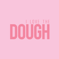I Love The Dough (Bree St)'s logo