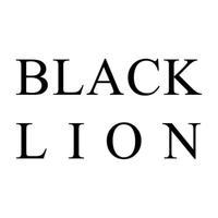 The Black Lion's logo