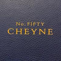 50 Cheyne's logo