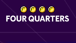 Four Quarters East's logo