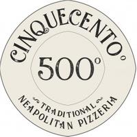 Cinquecento Pizzeria 's logo