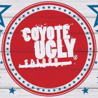 Coyote Ugly Liverpool's logo