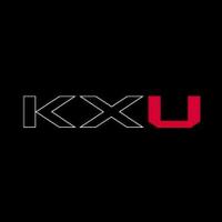 KXU's logo