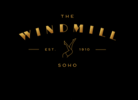 The Windmill Soho's logo